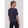 Υφασμάτινα Γυναίκα T-shirts & Μπλούζες Emporio Armani EA7 6KTT01 TJAQZ Μπλέ
