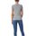 Υφασμάτινα Γυναίκα T-shirts & Μπλούζες Emporio Armani EA7 6KTT58 TJ2HZ Grey