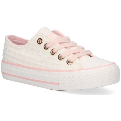 Παπούτσια Κορίτσι Sneakers Chika 10 62097 Άσπρο