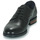 Παπούτσια Άνδρας Derby Pellet BERTRAND Veau / Black
