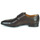 Παπούτσια Άνδρας Derby Pellet ANTOINE Veau / Brown