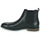 Παπούτσια Άνδρας Μπότες Pellet BLAISE Veau / Black