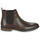 Παπούτσια Άνδρας Μπότες Pellet BLAISE Veau / Brown