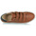 Παπούτσια Άνδρας Χαμηλά Sneakers Pellet SID Veau / Brown