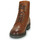 Παπούτσια Άνδρας Μπότες Pellet JONAS Veau / Brown