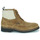 Παπούτσια Άνδρας Μπότες Pellet ROLAND Velours / Beige / Mouton