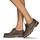 Παπούτσια Γυναίκα Derby Pellet MACHA Veau / Brown