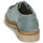 Παπούτσια Γυναίκα Derby Pellet MACHA Velours / Grey