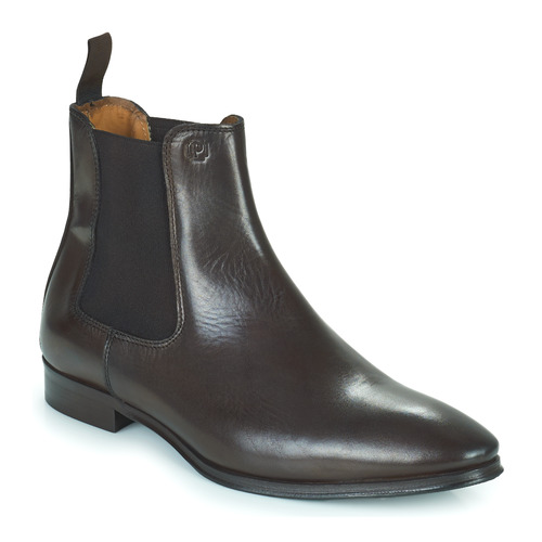 Παπούτσια Άνδρας Μπότες Pellet ARSENE Veau / Brown
