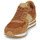 Παπούτσια Άνδρας Χαμηλά Sneakers Pellet MARCEL Velours / Camel