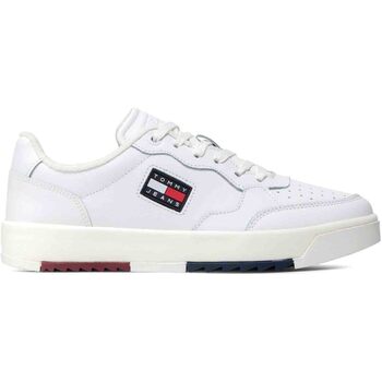 Παπούτσια Άνδρας Sneakers Tommy Jeans EM0EM00899 Άσπρο