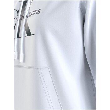 Calvin Klein Jeans J20J217784 Άσπρο