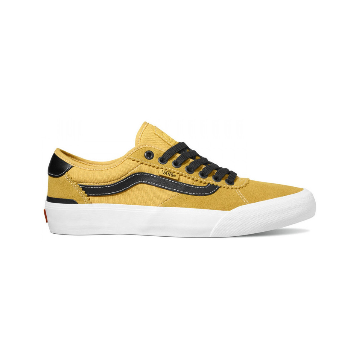 Παπούτσια Άνδρας Skate Παπούτσια Vans Chima pro 2 Yellow