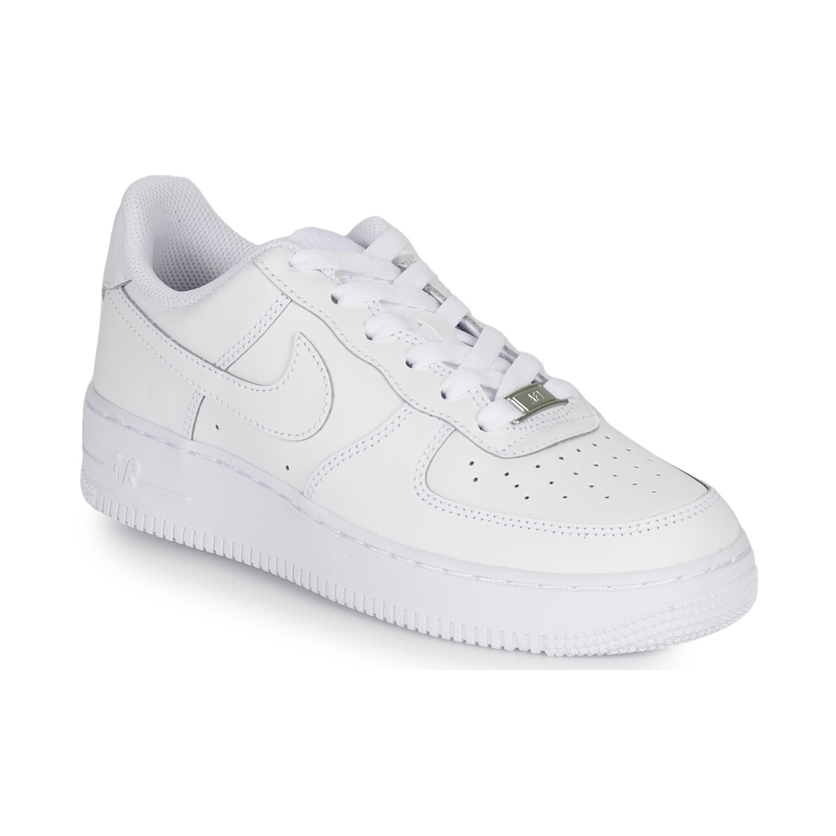 Xαμηλά Sneakers Nike Nike Air Force 1 LE GS ‘Triple White’