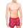 Υφασμάτινα Άνδρας Μαγιώ / shorts για την παραλία Philipp Plein Sport MMT0064 Red