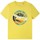 Υφασμάτινα Αγόρι T-shirt με κοντά μανίκια Timberland  Yellow