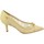Παπούτσια Γυναίκα Derby & Richelieu Cx  Yellow
