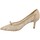 Παπούτσια Γυναίκα Derby & Richelieu Cx  Beige
