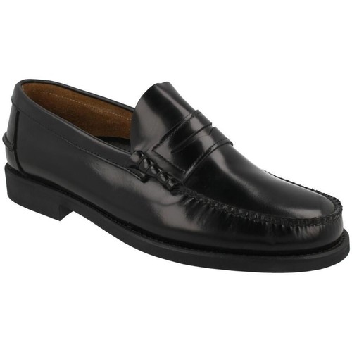 Παπούτσια Άνδρας Μοκασσίνια George's  Black
