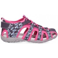 Παπούτσια Κορίτσι Σπορ σανδάλια Luna Collection 63457 Ροζ