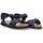 Παπούτσια Αγόρι Σανδάλια / Πέδιλα Luna Collection 63454 Μπλέ