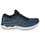 Παπούτσια Άνδρας Τρέξιμο Asics GEL-NIMBUS 24 Black / Μπλέ