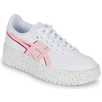Παπούτσια Γυναίκα Χαμηλά Sneakers Asics JAPAN S PF Άσπρο / Ροζ