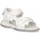 Παπούτσια Κορίτσι Σανδάλια / Πέδιλα Bubble Bobble 63237 Άσπρο