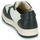 Παπούτσια Άνδρας Χαμηλά Sneakers Clae MALONE Άσπρο / Black