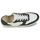 Παπούτσια Άνδρας Χαμηλά Sneakers Clae MALONE Άσπρο / Black