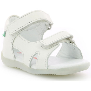 Παπούτσια Κορίτσι Σανδάλια / Πέδιλα Kickers Binsia-2 Άσπρο