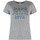 Υφασμάτινα Γυναίκα T-shirt με κοντά μανίκια Pepe jeans PL504817 | Bibiana Grey