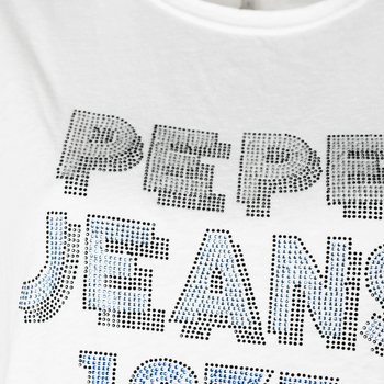 Pepe jeans PL504817 | Bibiana Άσπρο