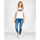 Υφασμάτινα Γυναίκα T-shirt με κοντά μανίκια Pepe jeans PL504996 | Cristinas Άσπρο