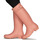 Παπούτσια Γυναίκα Μπότες βροχής Hunter ORIGINAL TALL Ροζ
