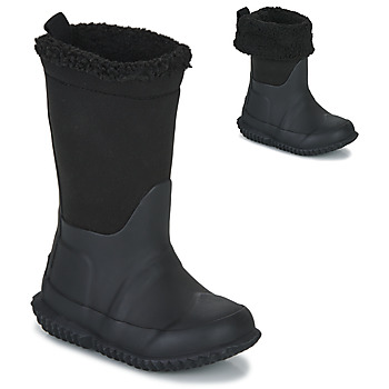 Παπούτσια Παιδί Snow boots Hunter Sherpa boot Black