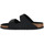 Παπούτσια Τσόκαρα Birkenstock ARIZONA TRIPLE BLACK CALZ S Black