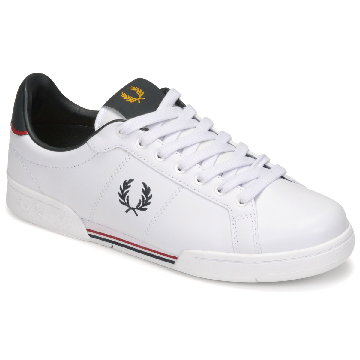 Fred Perry  Xαμηλά Sneakers Fred Perry B722 LEATHER