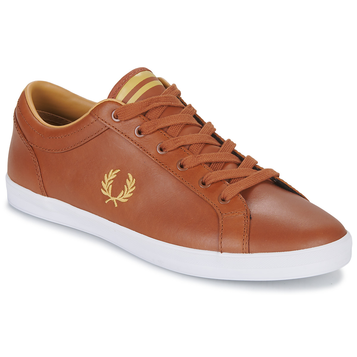 Fred Perry  Xαμηλά Sneakers Fred Perry BASELINE LEATHER