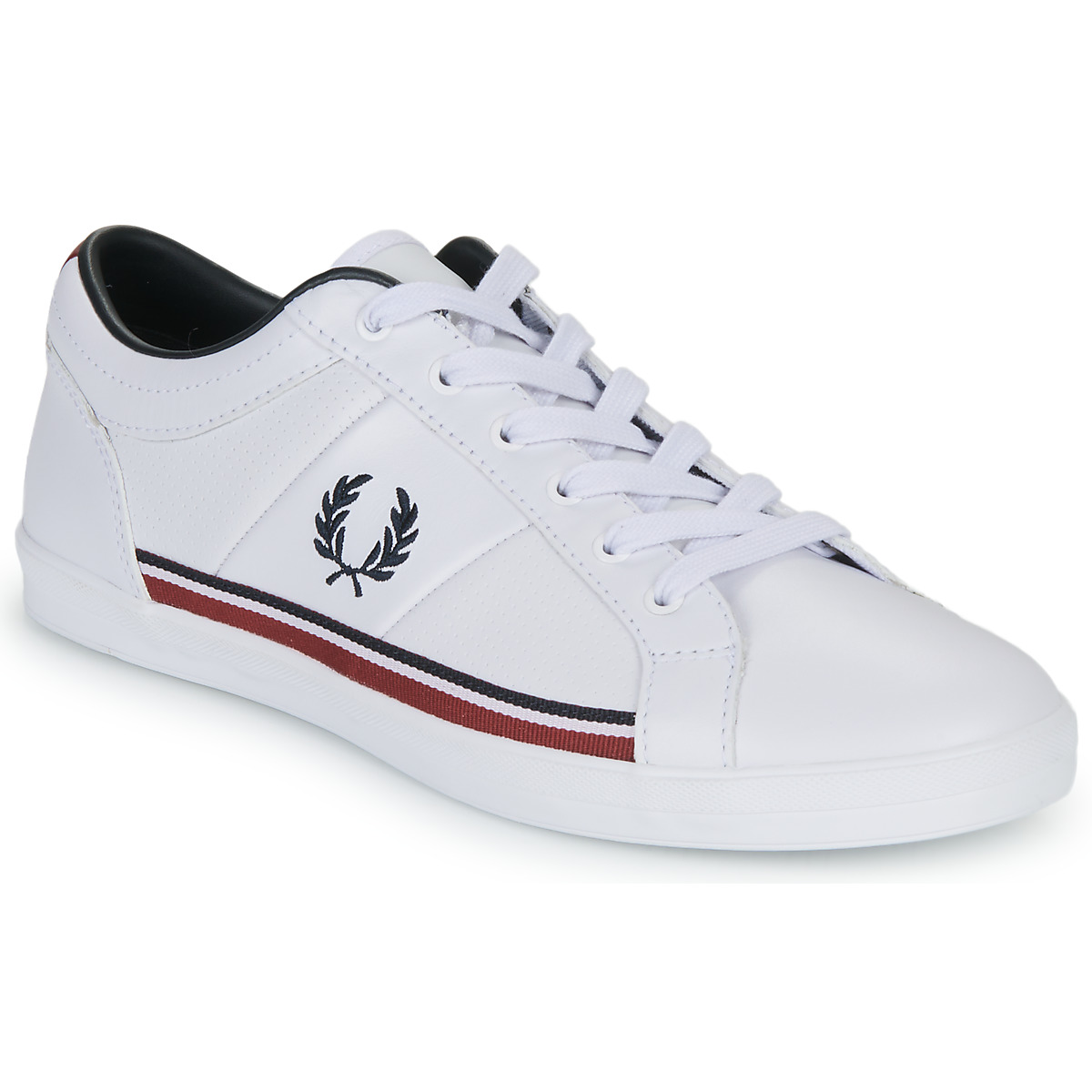 Xαμηλά Sneakers Fred Perry BASELINE PERF LEATHER