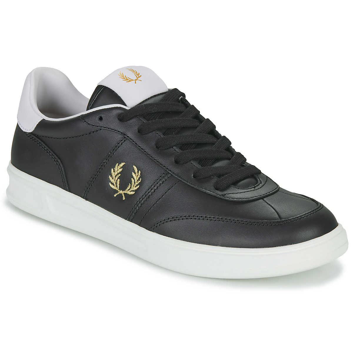 Xαμηλά Sneakers Fred Perry B400 LEATHER