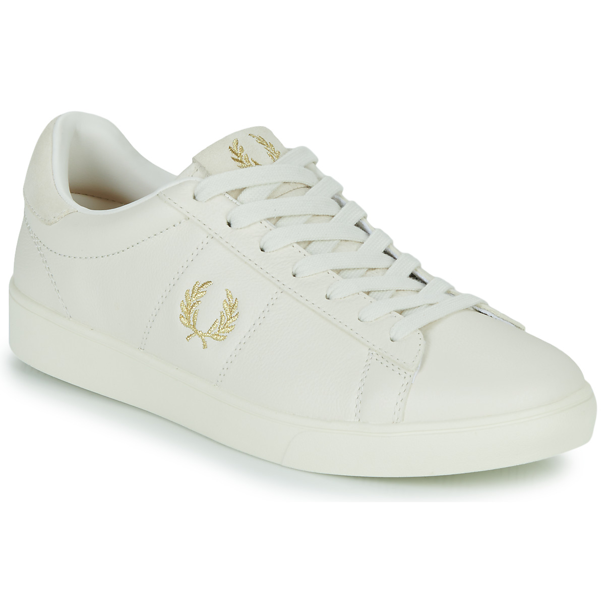 Fred Perry  Xαμηλά Sneakers Fred Perry SPENCER TUMBLED LEATHER