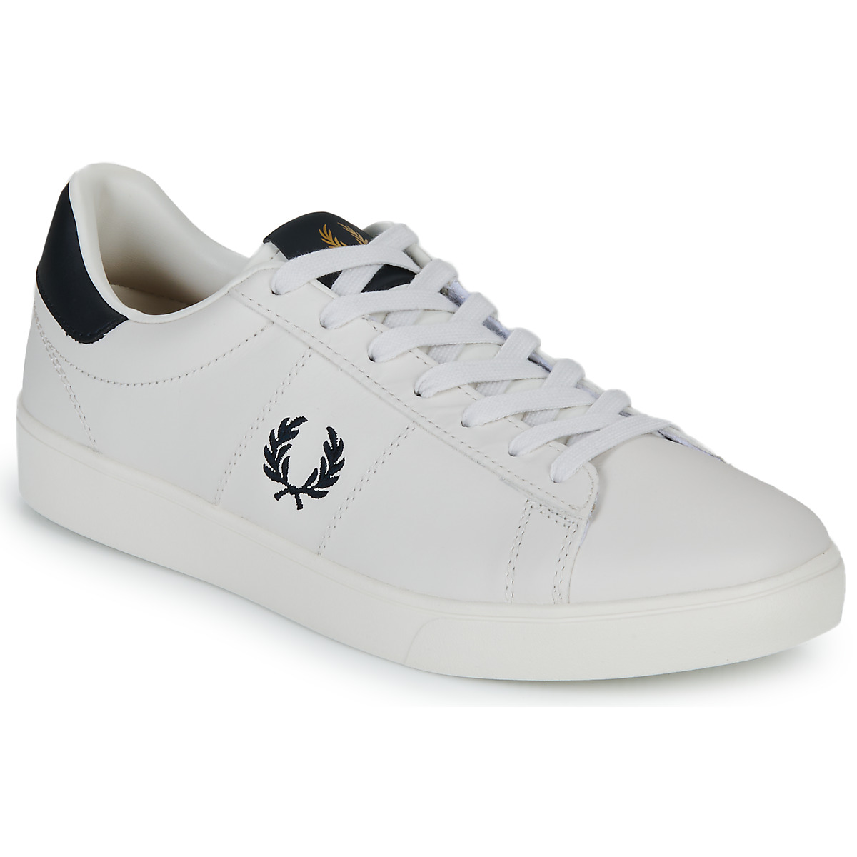 Xαμηλά Sneakers Fred Perry SPENCER LEATHER