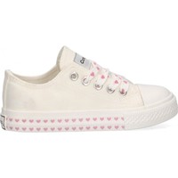 Παπούτσια Κορίτσι Sneakers Conguitos 62106 Άσπρο