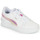 Παπούτσια Κορίτσι Χαμηλά Sneakers Puma Jada Holo PS Άσπρο / Ροζ