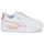 Παπούτσια Παιδί Χαμηλά Sneakers Puma Cali Dream Shiny Pack Jr Άσπρο / Ροζ
