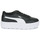 Παπούτσια Παιδί Χαμηλά Sneakers Puma Karmen L Jr Black / Άσπρο