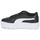 Παπούτσια Παιδί Χαμηλά Sneakers Puma Karmen L Jr Black / Άσπρο
