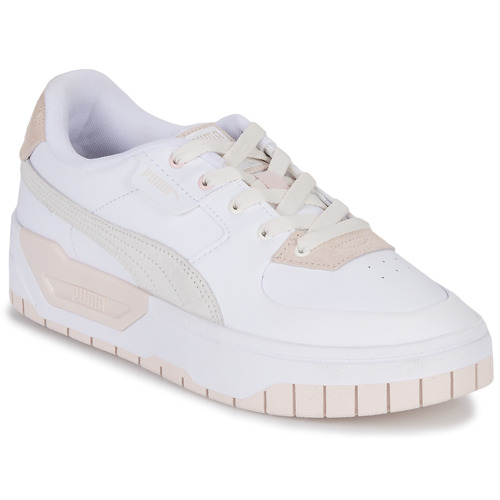 Παπούτσια Γυναίκα Χαμηλά Sneakers Puma Cali Dream Colorpop Wns Άσπρο / Ροζ