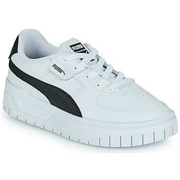 Παπούτσια Γυναίκα Χαμηλά Sneakers Puma Cali Dream Lth Wns Άσπρο / Black